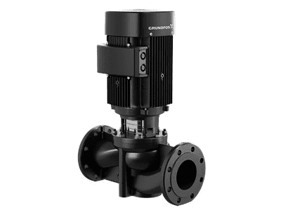 Grundfos TP 50-180/2 A-F-A-BQQE-FW1 Inline-Pumpe mit der Referenz 98179119 von der Marke GRUNDFOS
