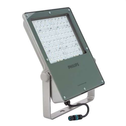 LED-Projektor BVP130 LED210-4S/740 PSU OFA52 ALU C1KC3 mit der Referenz 09640300 von der Marke PHILIPS