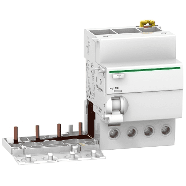 Vigi iC60 FI-Schutzschalter 4-polig 63A 300mA-S AC mit der Referenz A9V15463 von der Marke SCHNEIDER ELECTRIC