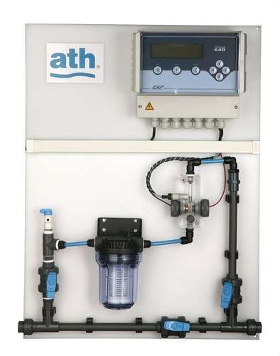 Regelpanel für Dosiersysteme C650/Cl mit der Referenz 306824 von der Marke ATH