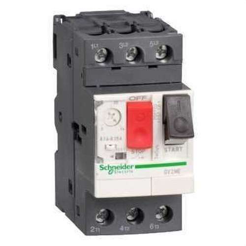 Magnetothermischer Differenzial 0,63-1A mit der Referenz GV2ME05 von der Marke SCHNEIDER ELECTRIC