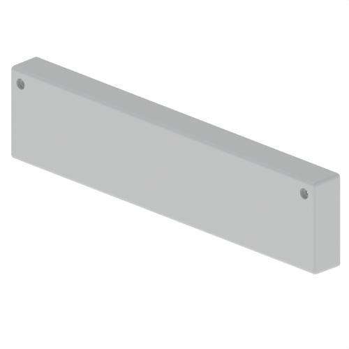 Endkappe grau 60X300 U23X mit der Referenz 66313 von der Marke UNEX