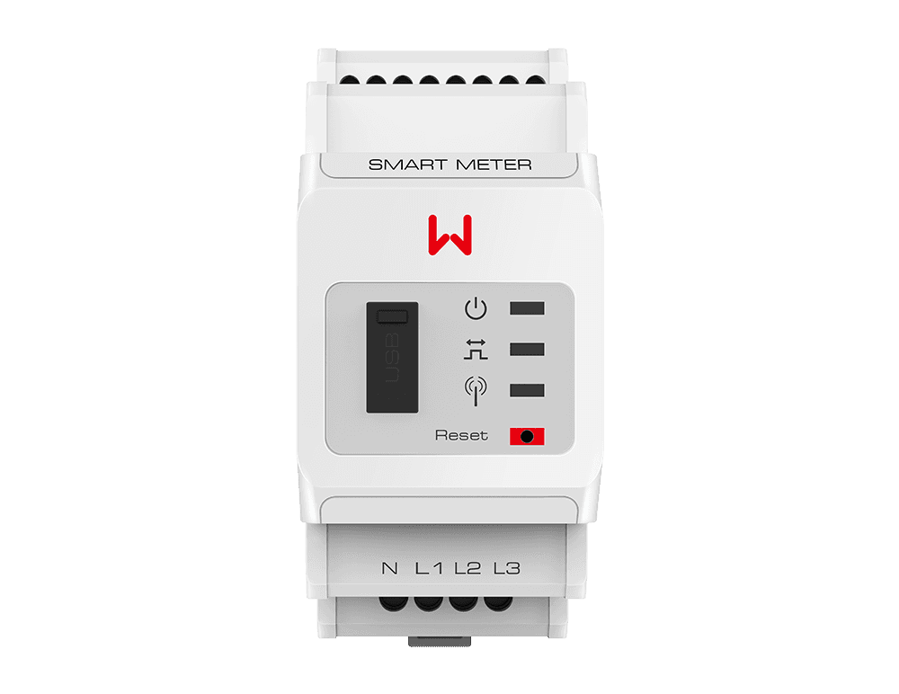 Intelligenter Energiemesser (Smart Meter) GoodWe GM1000 mit der Referenz GM1000 von der Marke GOODWE