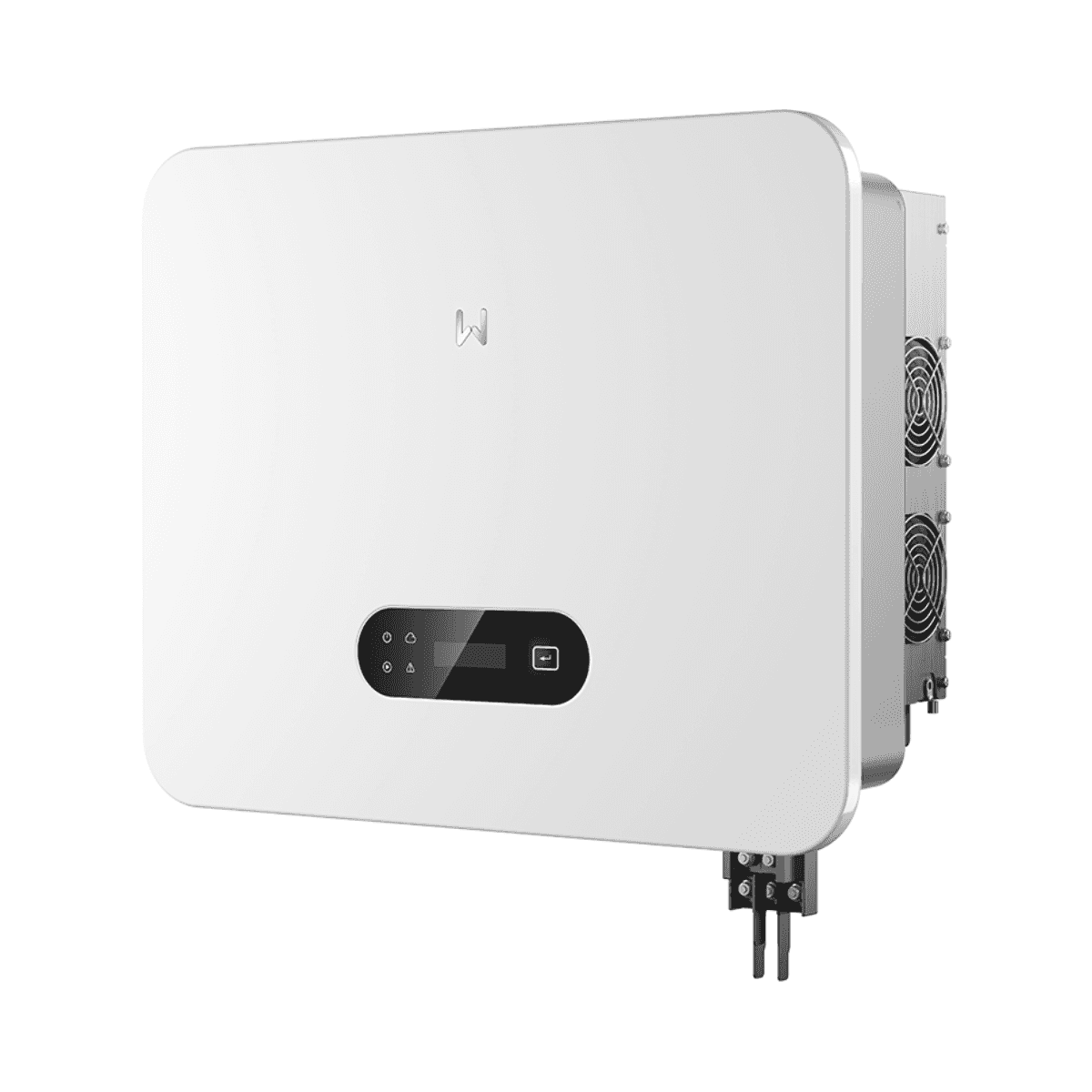 Dreiphasiger Solarwechselrichter 30 kW 2 MPPT GoodWe GW30K-SDT-30 mit der Referenz GW30K-SDT-30 von der Marke GOODWE