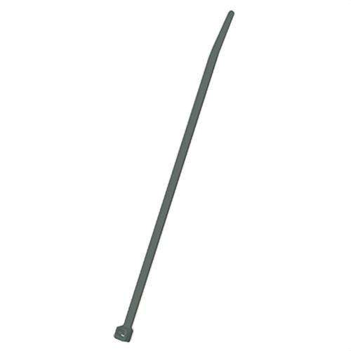Graue Kabelbinder für chemische Umgebungen 4,8x287 PP mit der Referenz 2247-1 von der Marke UNEX