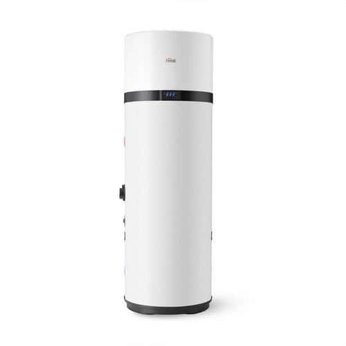 Wärmepumpe für Warmwasser mit WLAN Ferroli EGEA TECH LT 260 Liter mit der Referenz 2CP0025F von der Marke FERROLI