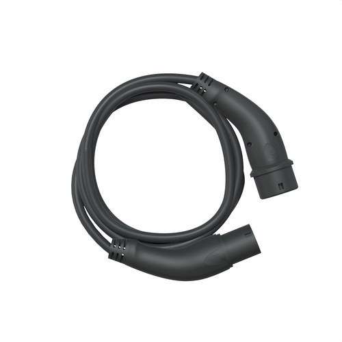 Dreiphasiges Kabel Typ 2 Typ 2, 7 Meter mit der Referenz 000002054 von der Marke WALLBOX