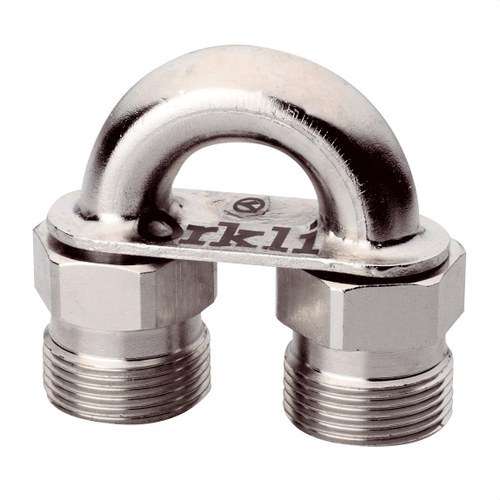 35-mm-Überführungsführung für Einrohrventile mit der Referenz E-19863 von der Marke ORKLI