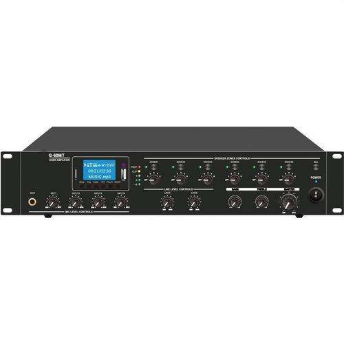 120W Tischverstärker Golmar G-120MT mit der Referenz 20316120 von der Marke GOLMAR