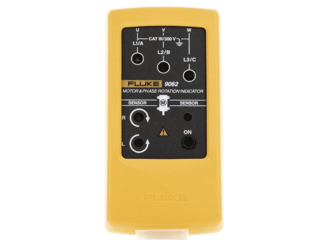 Fluke 9062 2435077 Drehfeldanzeiger mit der Referenz 2435077 von der Marke FLUKE