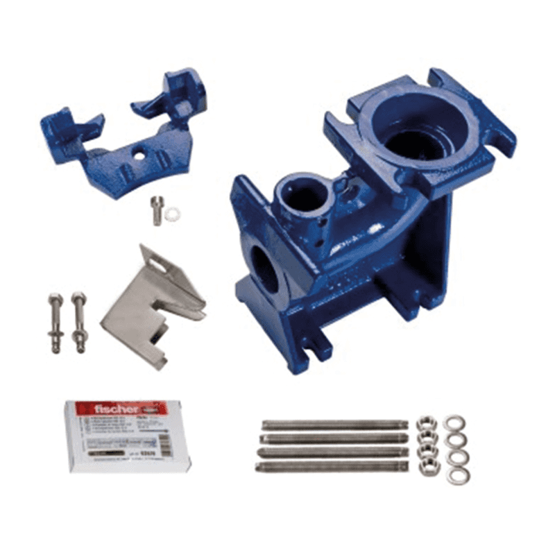 Monoblock-Kupplungsfuß SFA Sanipump VX 50 mit der Referenz HYDRO-00088 von der Marke SFA SANITRIT