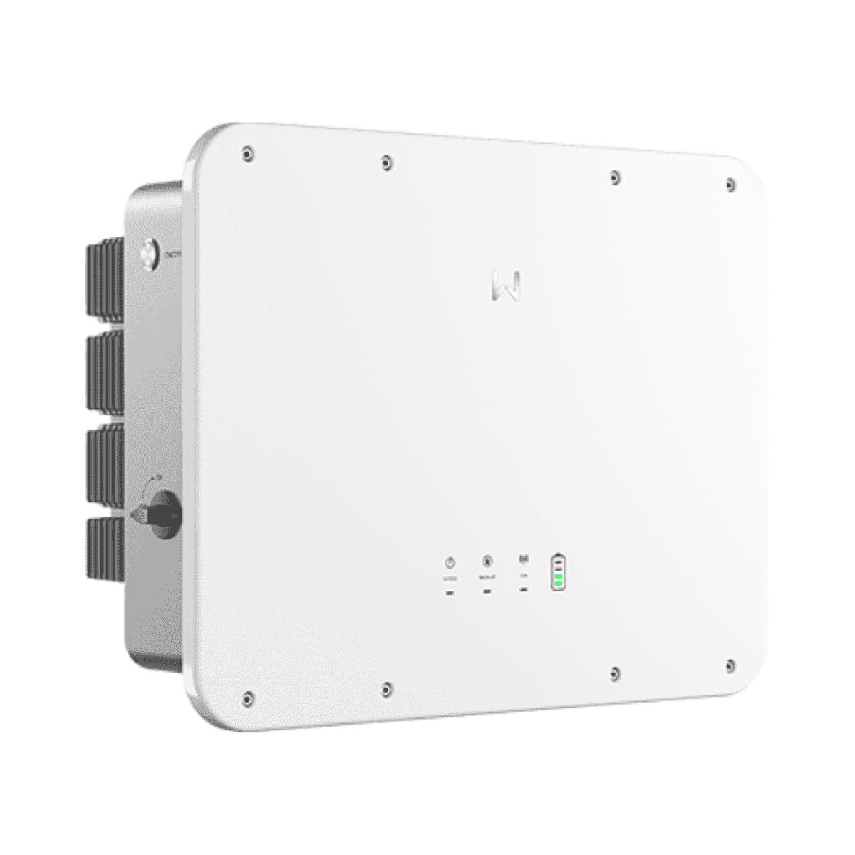 8 kW Einphasen-Hybrid-Solarwechselrichter 2 MPPT ES Uniq GoodWe GW8K-ES-C10 mit der Referenz GW8K-ES-C10 von der Marke GOODWE