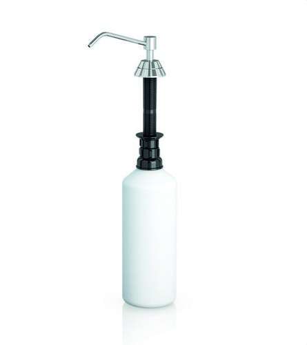 Eingebauter Seifenspender unter der Arbeitsplatte 1000ml ABS mit der Referenz GW04 10 01 00 von der Marke GENWEC