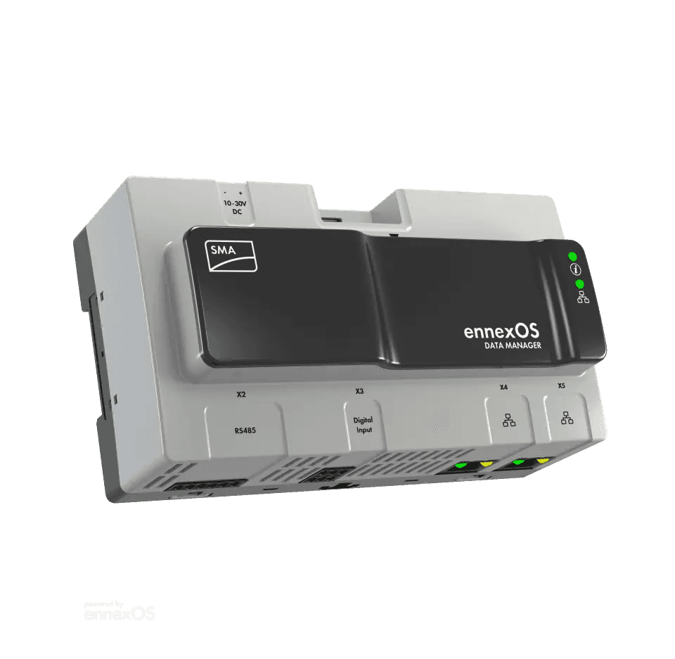 SMA Data Manager M Lite EDMM-10.A mit der Referenz EDMM-10.A von der Marke SMA SOLAR