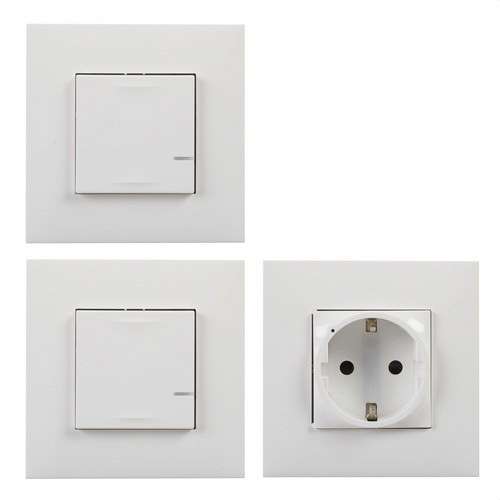 Erweiterungspaket für ein Zimmer Weiß Valena Next mit Netatmo mit der Referenz 741805 von der Marke LEGRAND
