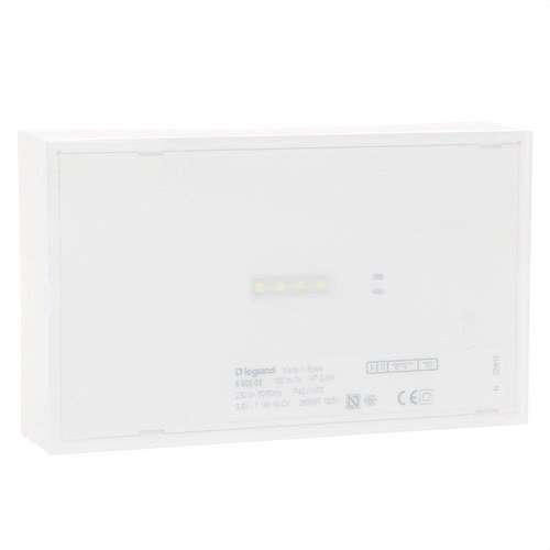 URANEXT Notlicht 200 Lumen 1H mit der Referenz 660024 von der Marke LEGRAND