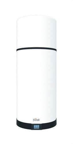 Ferroli EGEA LT Wärmepumpe für Brauchwarmwasser 120 Liter mit der Referenz 2COBA01F von der Marke FERROLI