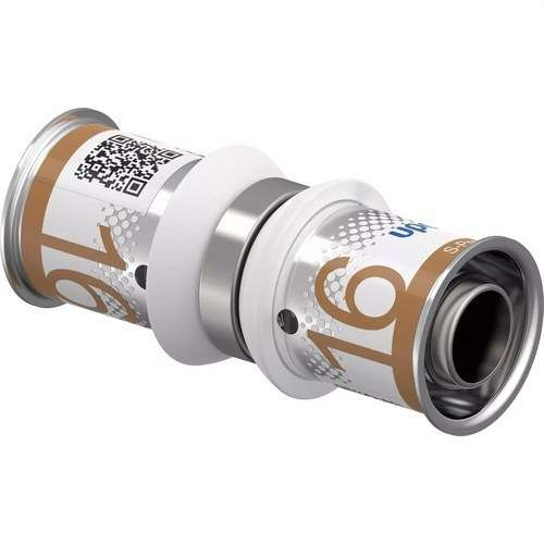 Uponor S-Press PLUS Muffe 20-20 mit der Referenz 1070548 von der Marke UPONOR