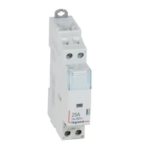 Schütz 25A 2NO 230V mit der Referenz 412523 von der Marke LEGRAND