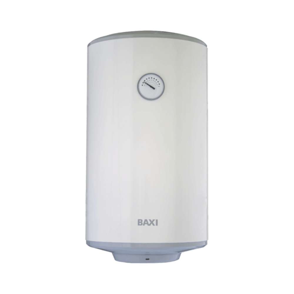Vertikaler Elektroboiler SERIE 2 50 Liter mit der Referenz 7503748 von der Marke BAXI 