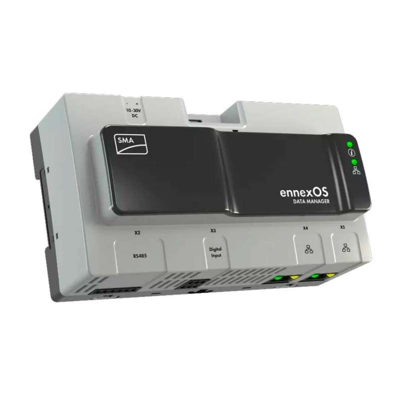 Datenmanager M SMA EDMM-10 mit der Referenz EDMM-10 von der Marke SMA SOLAR
