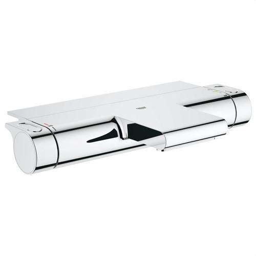 Badewannen- und Duscharmatur Grohtherm 2000 1/2" Chrom mit der Referenz 34464001 von der Marke GROHE