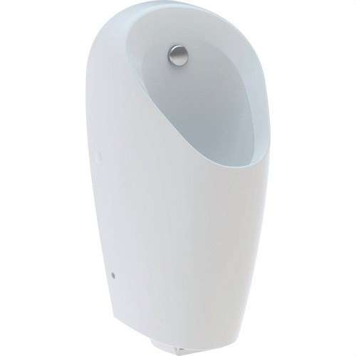 Geberit Selva Urinal mit integriertem Spülsystem an das Netz mit der Referenz 116.082.00.1 von der Marke GEBERIT