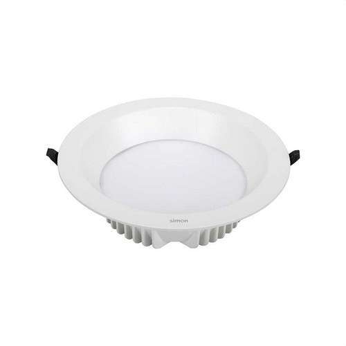 LED-Downlight 725.24 3000K Comfort DALI mit der Referenz 72524330-883 von der Marke SIMON