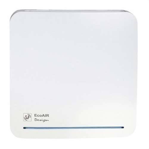 Badezimmerlüfter ECOAIR Design S mit der Referenz 5210612300 von der Marke SOLER & PALAU