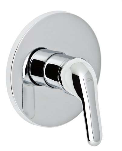 Eingebauter Duschmischer K8 mit der Referenz 61115 06 45 66 von der Marke GENEBRE