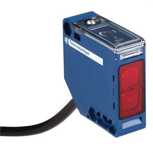 5-Draht-Fotoelektrischer Sensor OsiSense XU mit der Referenz XUK1ARCNL2 von der Marke TELEMECANIQUE