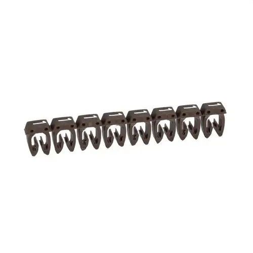 Kabelmarkierer CAB 3 - Ziffer 1 bis 1,5mm² mit der Referenz 038211 von der Marke LEGRAND