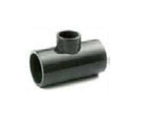 Reduzierte Klebemuffe PR-8 40x20x90º PVC mit der Referenz 250154 von der Marke CREARPLAST