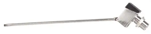 Schwimmerventil ohne Schwimmer AISI304 1/2" mit der Referenz 3886 04 von der Marke GENEBRE
