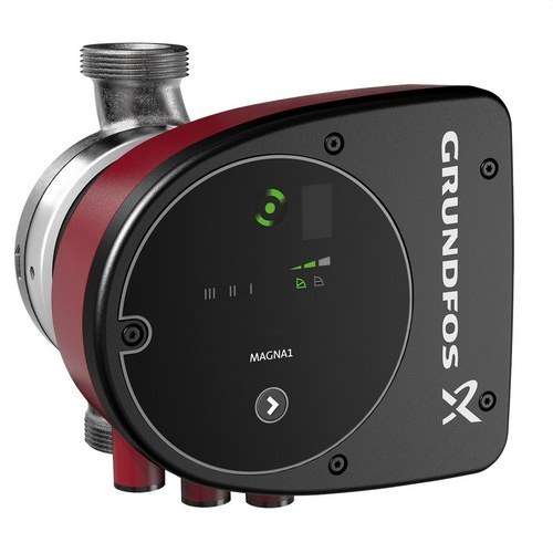 Umwälzpumpe MAGNA1 25-60 N mit der Referenz 99221224 von der Marke GRUNDFOS