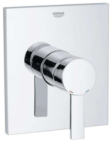 Allure Einhebel-Wannenarmatur Chrom mit der Referenz 19317000 von der Marke GROHE