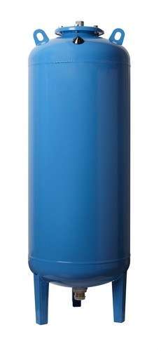 Ibaiondo Membran-Hydroneumatischer Speicher 350 Liter AMR-PLUS 1 1/2" mit der Referenz 03350031 von der Marke IBAIONDO