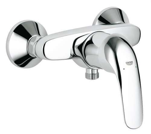 Euroeco Einhebel-Duscharmatur Chrom mit der Referenz 32740000 von der Marke GROHE