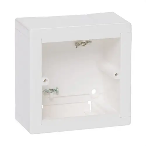 DLPLUS-KASTEN MECA 88x88x44 mit der Referenz 636370 von der Marke LEGRAND