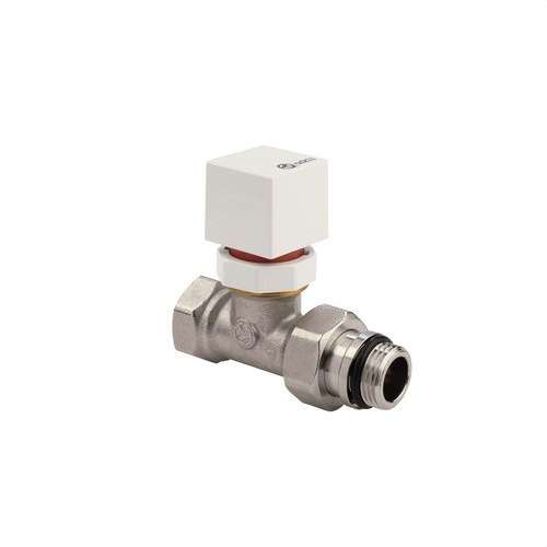 Thermostatische Zweirohr-Ventil weiblich gerade 3/8" mit der Referenz 67220 von der Marke ORKLI