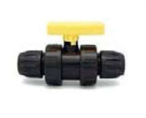 Kugelhahn für Polyethylenrohr VALV-03 50mm mit der Referenz 700304 von der Marke CREARPLAST