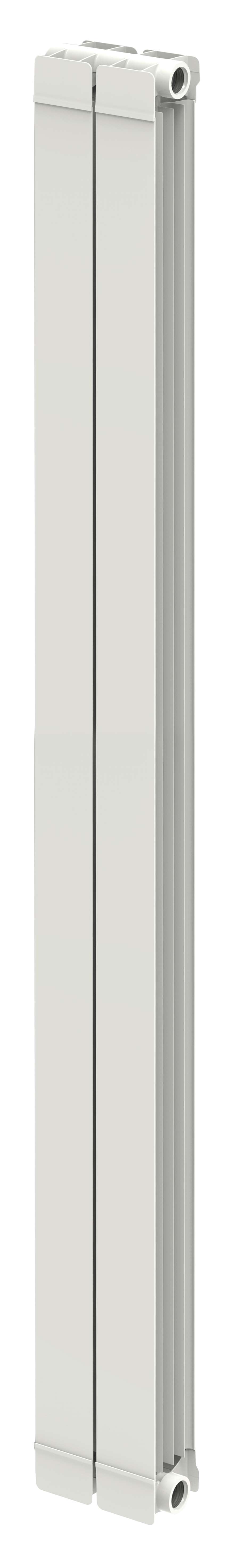 Ferroli Heizkörper TAL 2043mm 2 Elemente mit der Referenz 16506020 von der Marke FERROLI