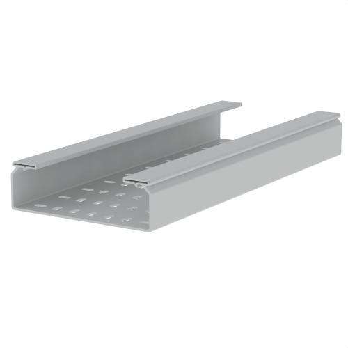 Perforierte Ablage U23X 200x60mm mit der Referenz 66200 von der Marke UNEX