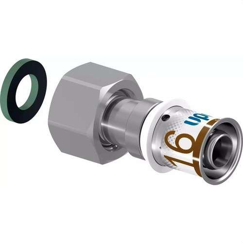 Uponor S-Press PLUS Verschraubung 25-G1 1/4"SN mit der Referenz 1070608 von der Marke UPONOR
