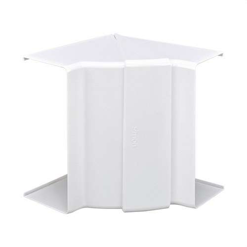 Verstellbarer Innenwinkel 130x55mm mit der Referenz TKA1305507/9 von der Marke SIMON