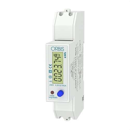 Solar-Managementgerät VIARIS SOLAR 230 V 100A mit der Referenz OB709800 von der Marke ORBIS