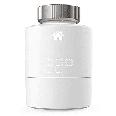 Intelligenter Thermostatkopf TADOº V3+ mit der Referenz SRT 1 von der Marke TADOº