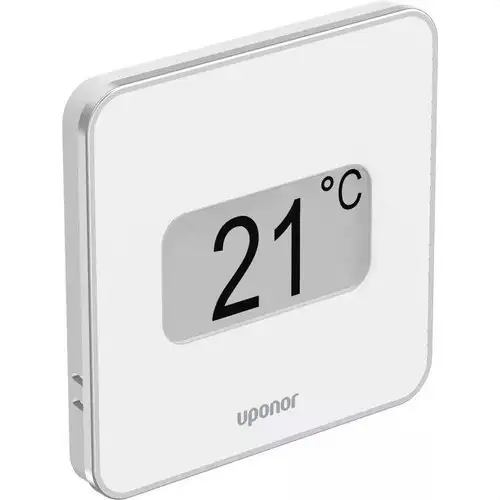Digitalthermostat Uponor Smatrix Wave D+HR Style T-169 mit der Referenz 1087816 von der Marke UPONOR