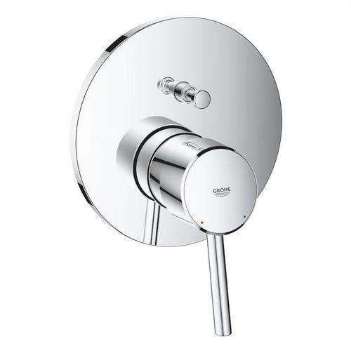 Einhebel-Duscharmatur mit Zweiwege-Umschalter Grohe Concetto mit der Referenz 24054001 von der Marke GROHE