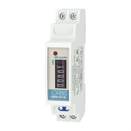 Orbis CONTAX 2511 S0 Energy Meter with reference OB701000 from the brand ORBIS